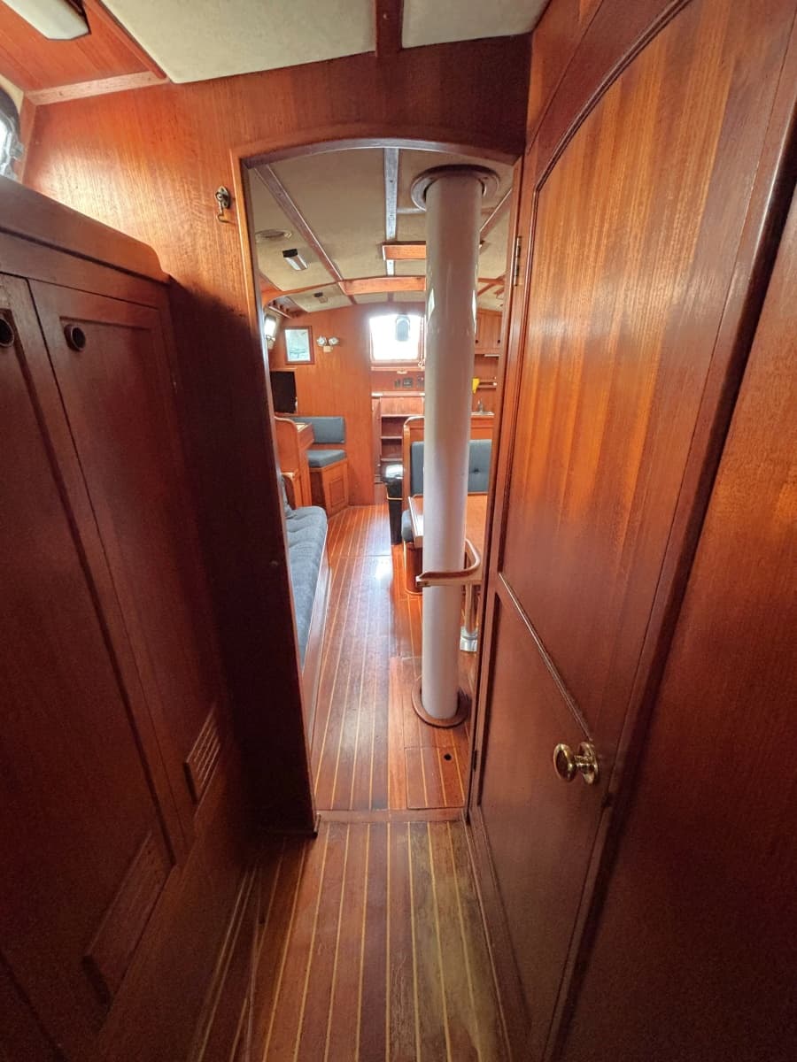 1981 Nordic 44
