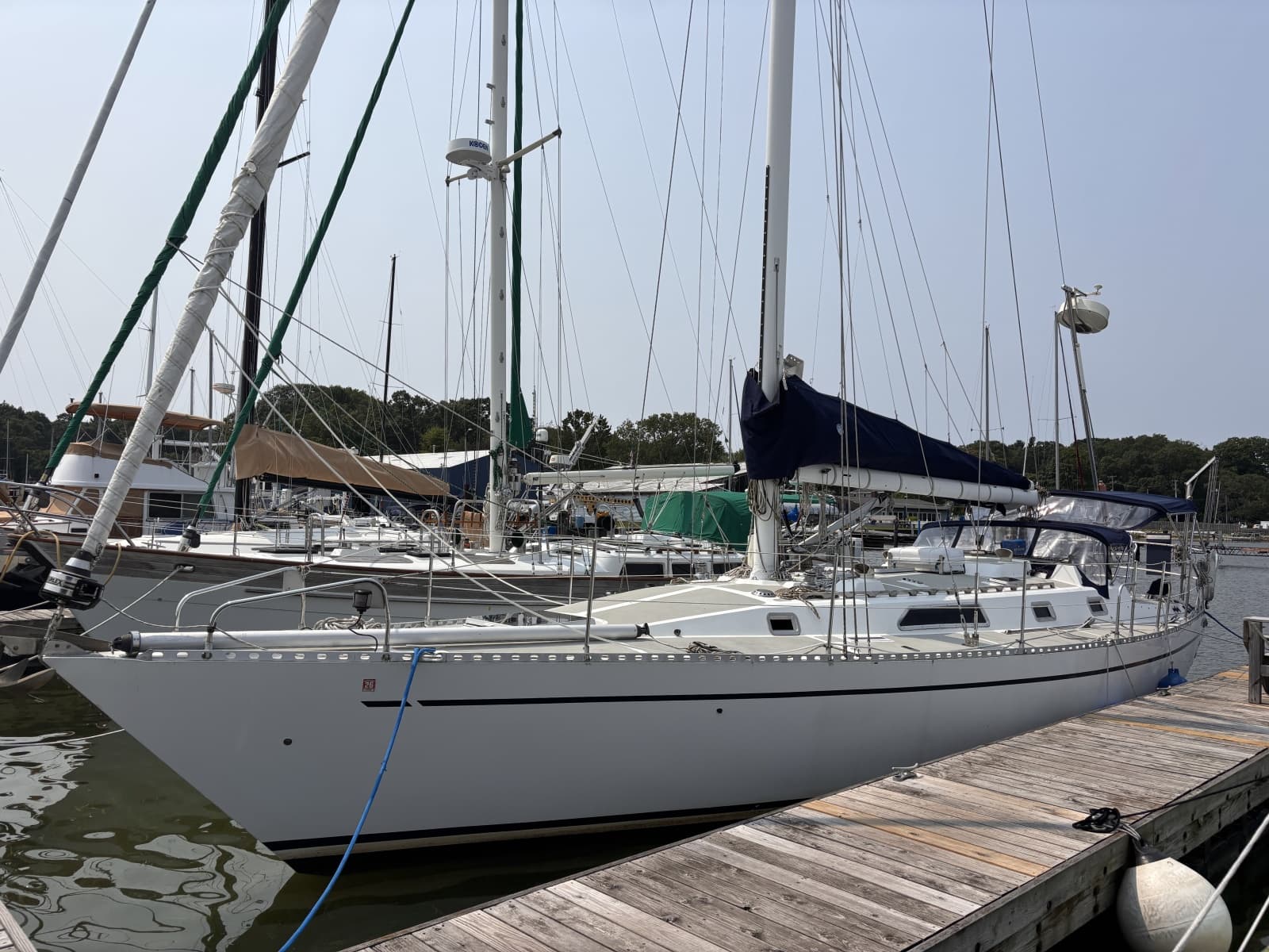1981 Nordic 44