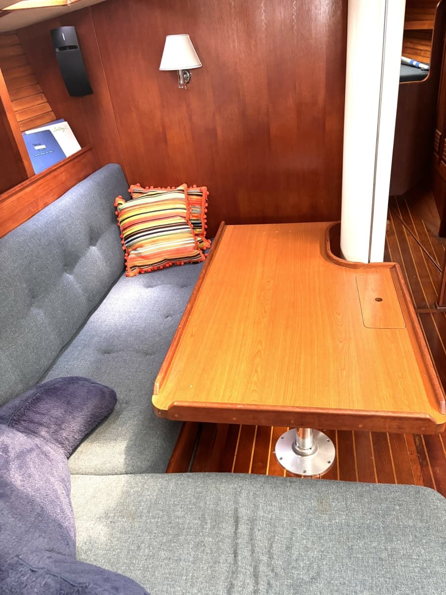 1981 Nordic 44