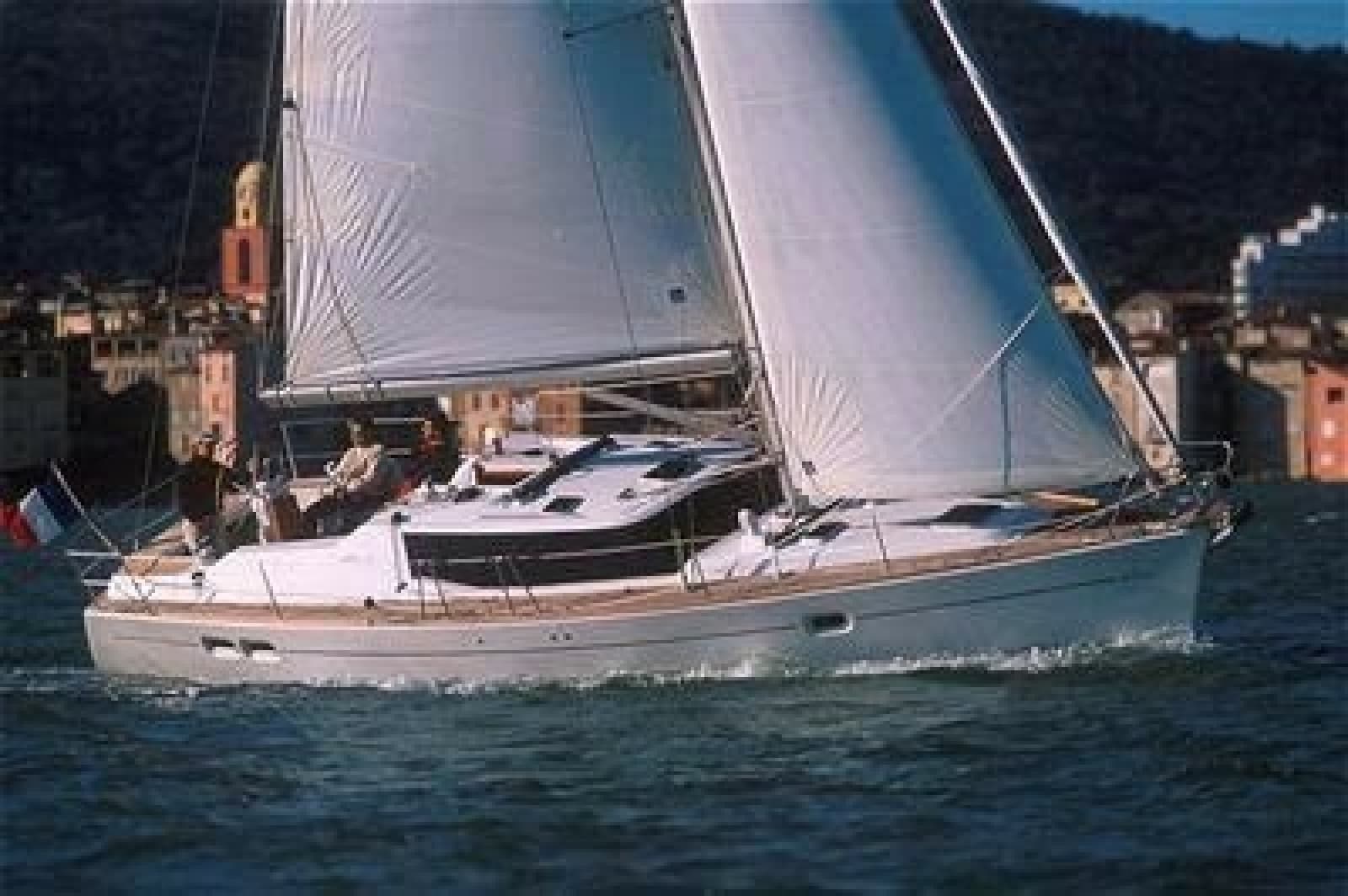 2002 Wauquiez 40 Pilot Saloon