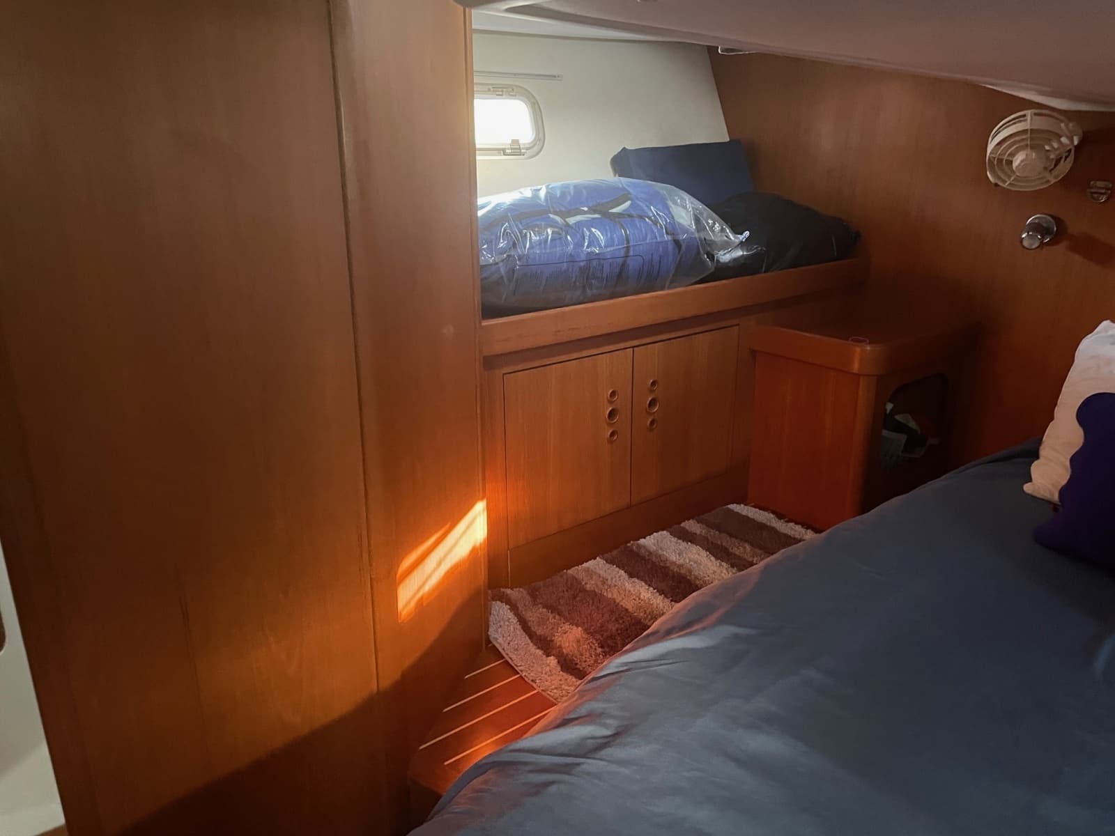 2002 Wauquiez 40 Pilot Saloon