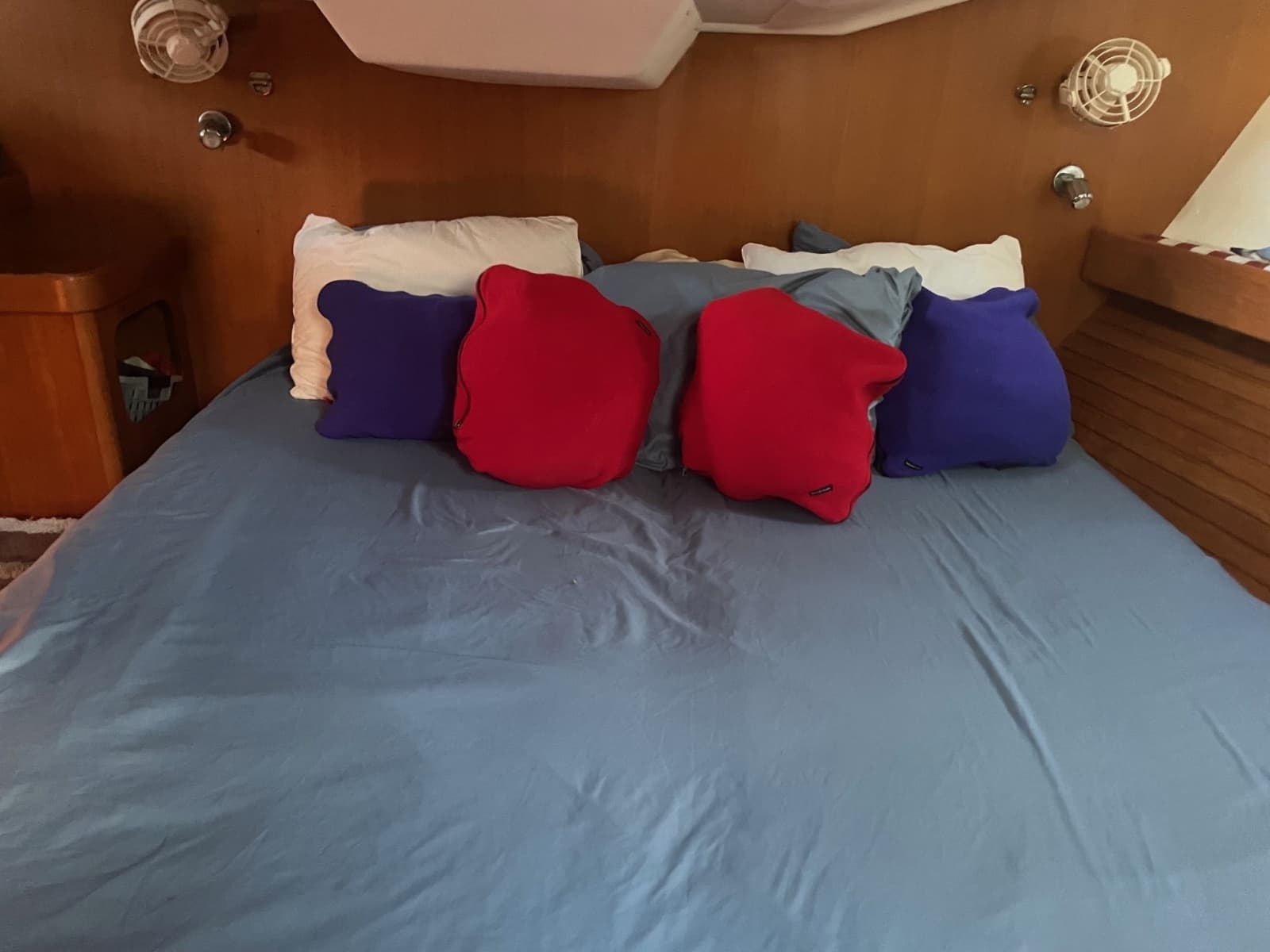 2002 Wauquiez 40 Pilot Saloon
