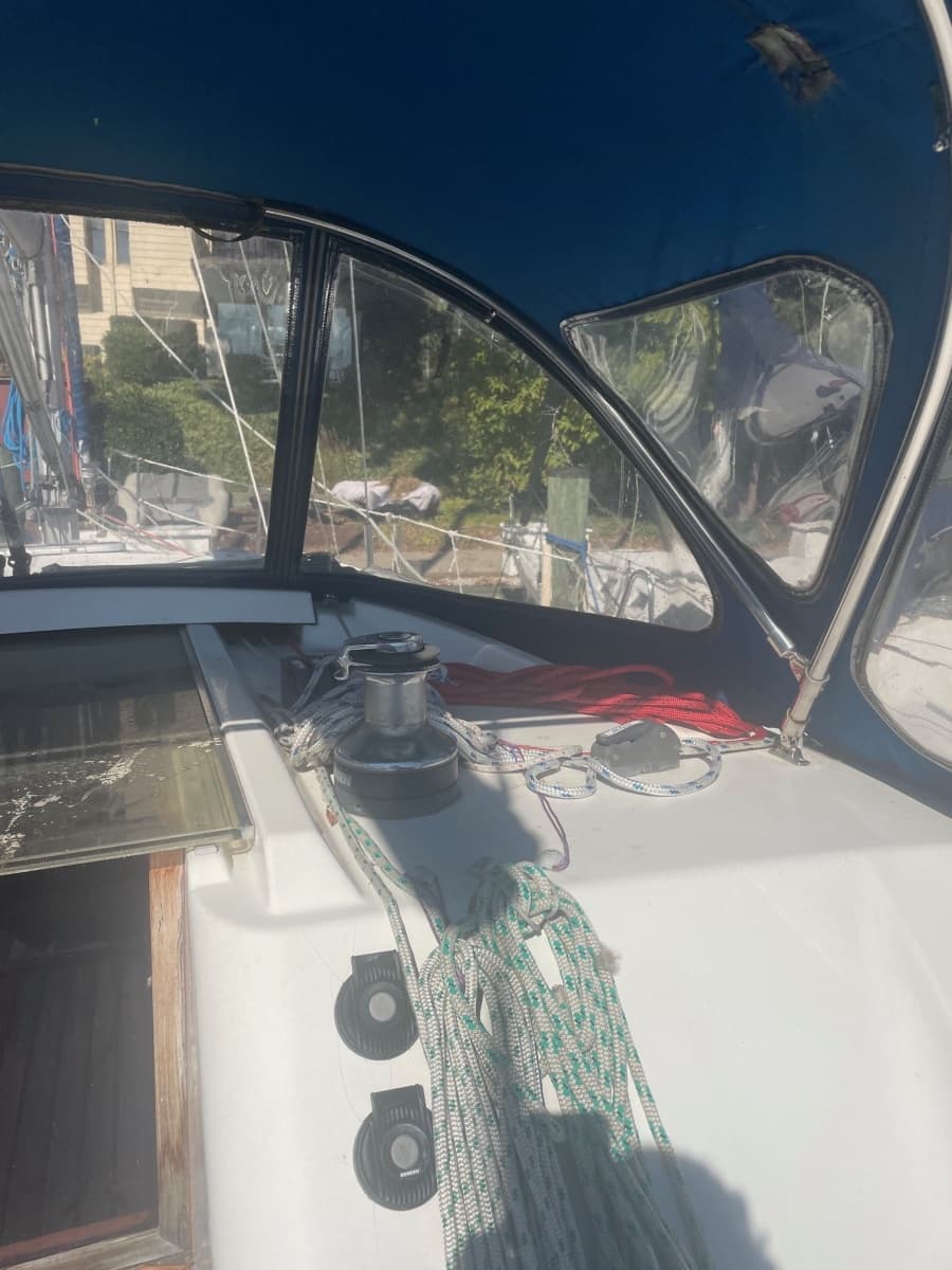 2002 Wauquiez 40 Pilot Saloon