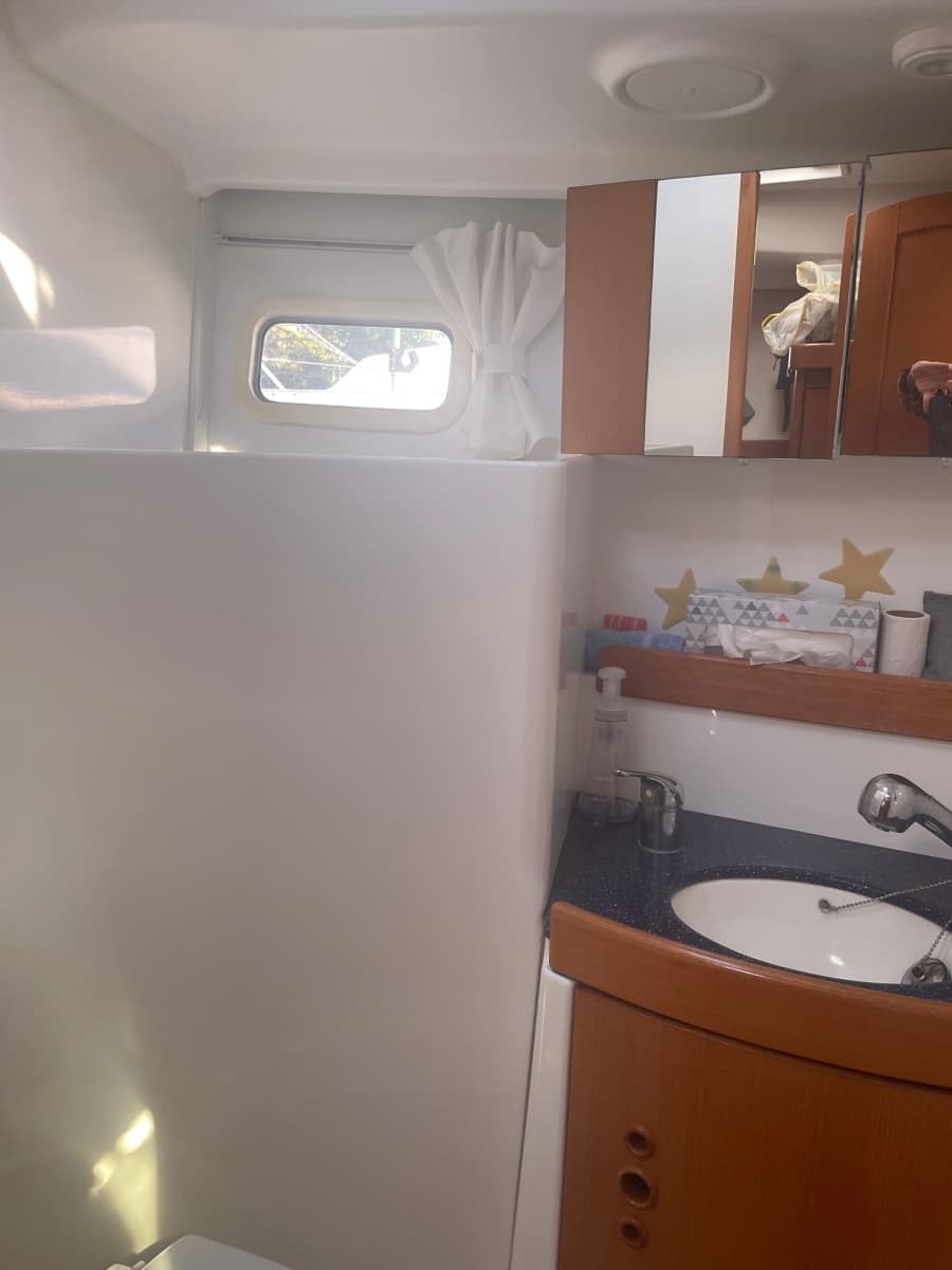 2002 Wauquiez 40 Pilot Saloon