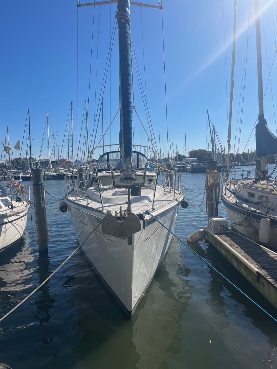 2002 Wauquiez 40 Pilot Saloon