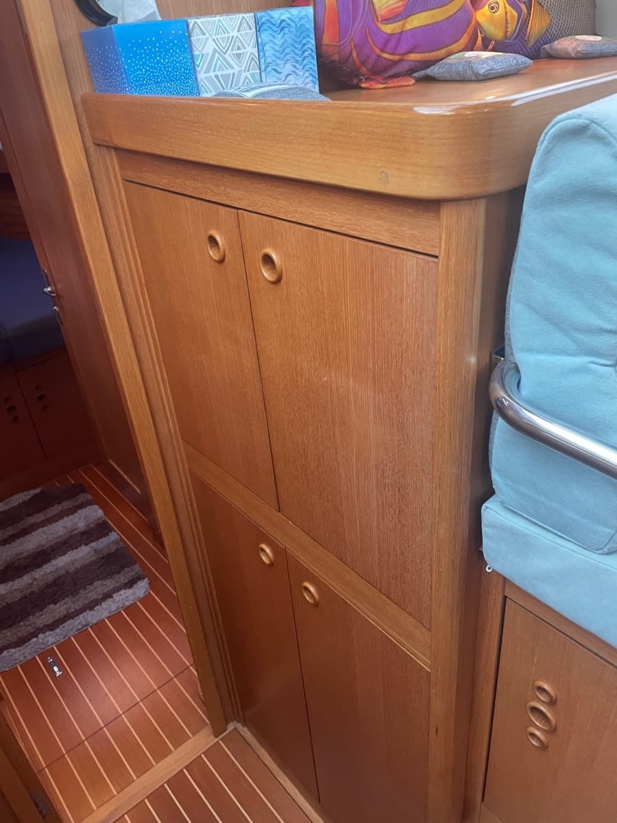 2002 Wauquiez 40 Pilot Saloon