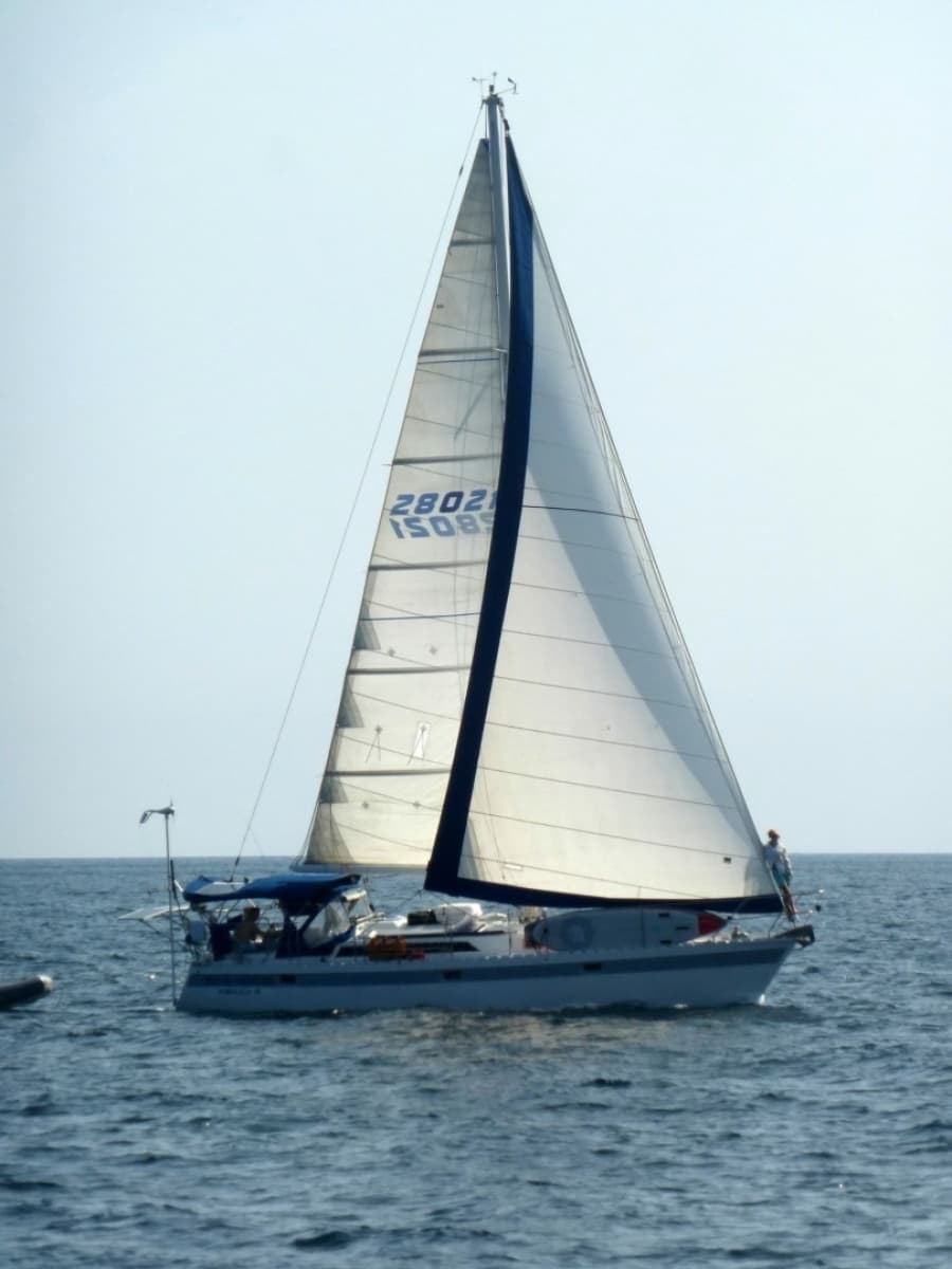 1987 Norseman 400
