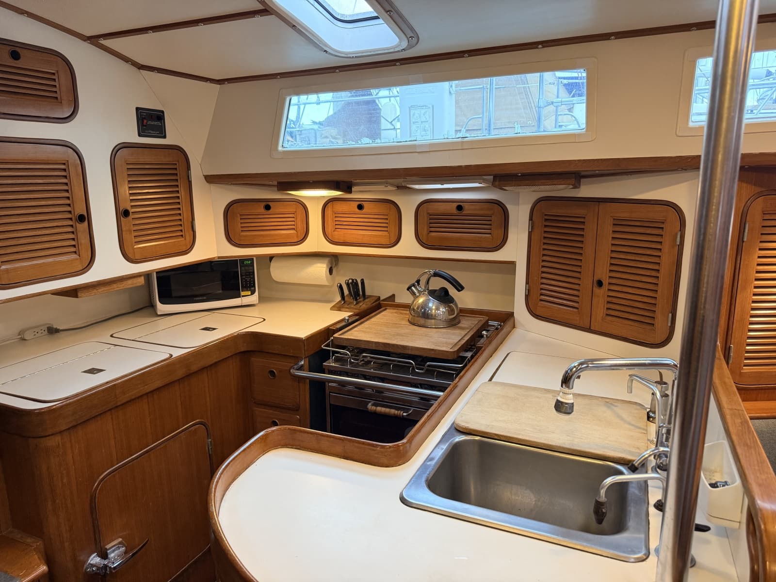 1987 Norseman 400
