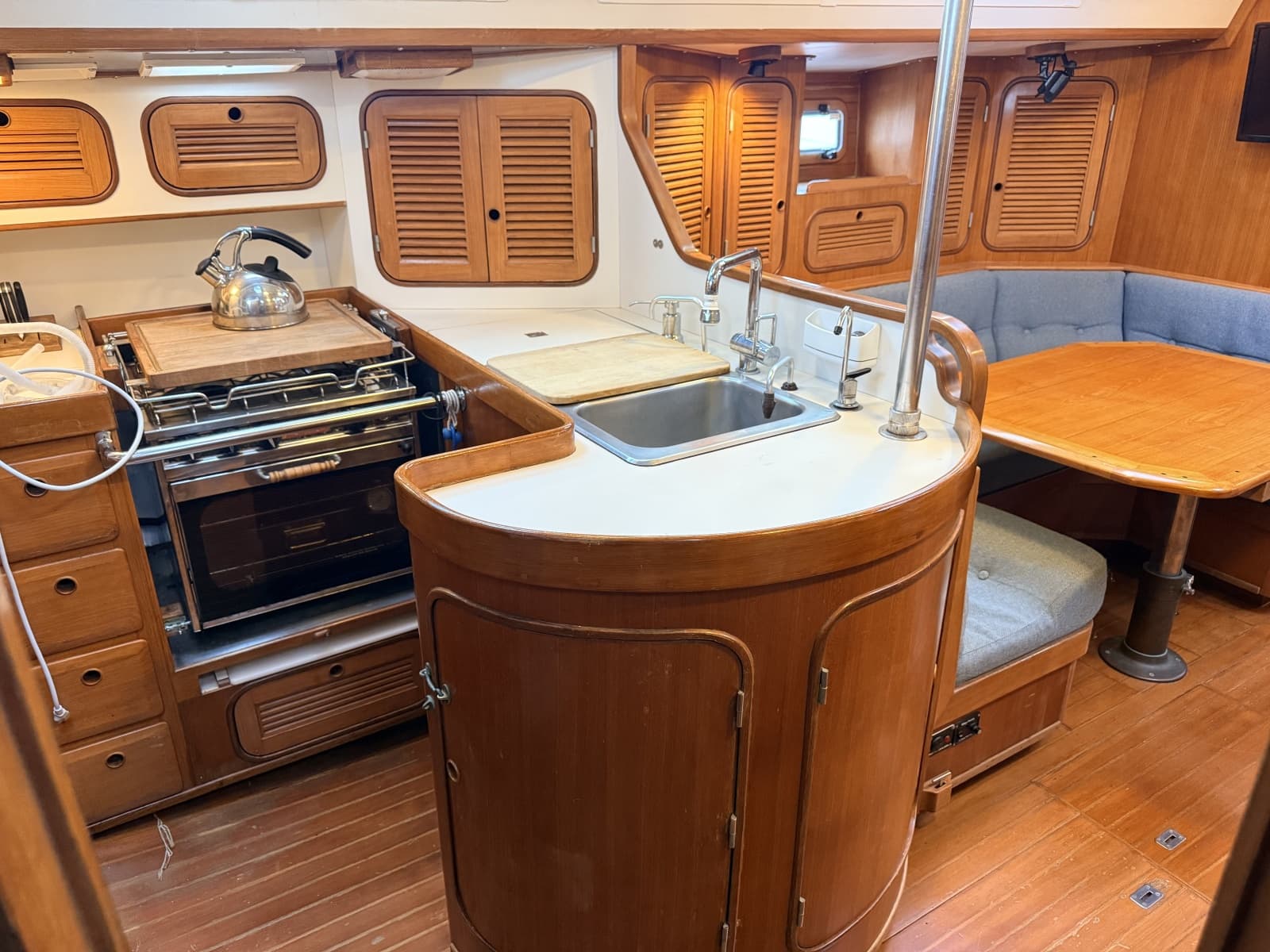 1987 Norseman 400