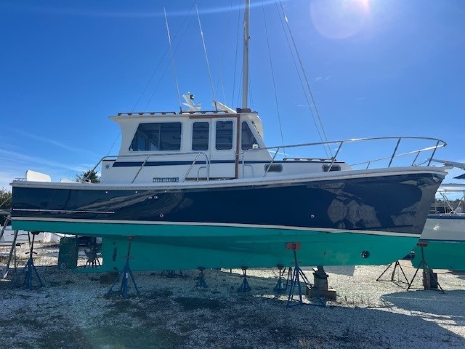 2007 Eastern 31