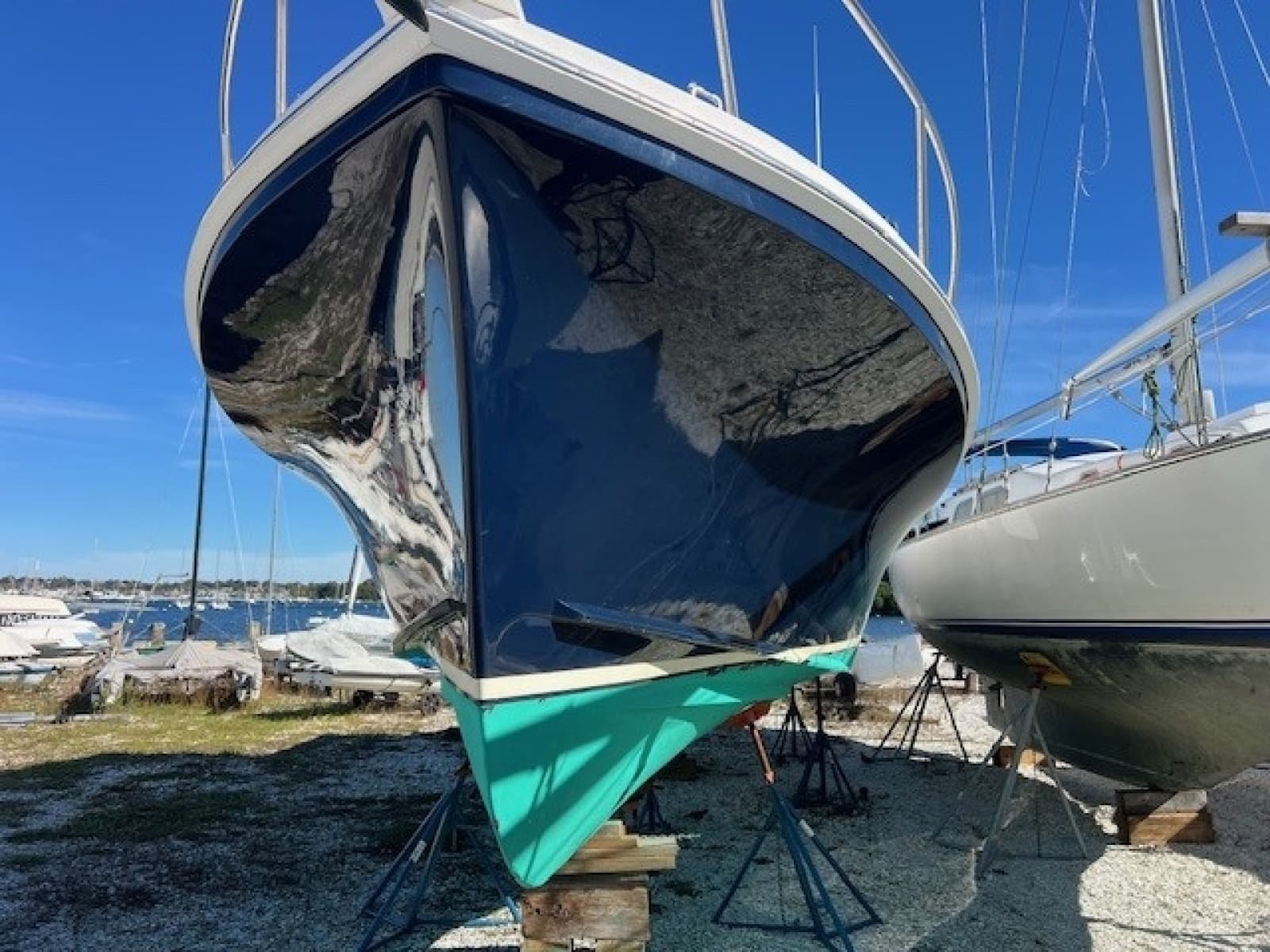 2007 Eastern 31