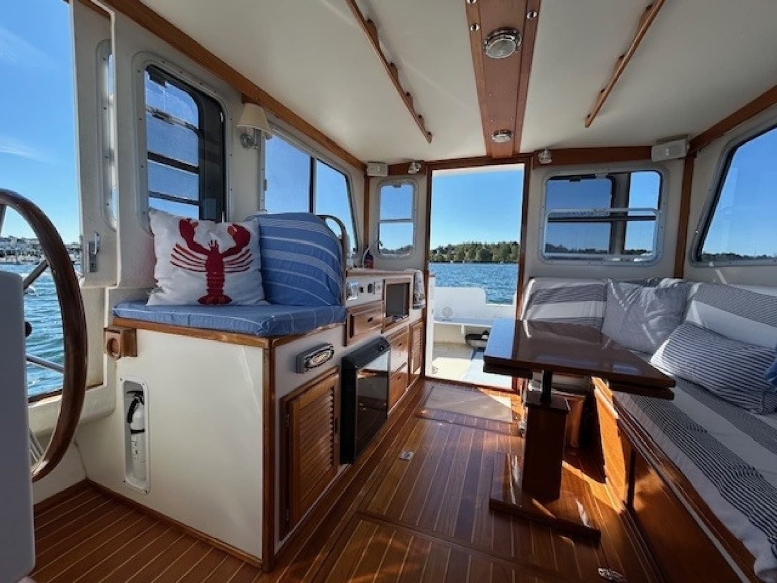 2007 Eastern 31