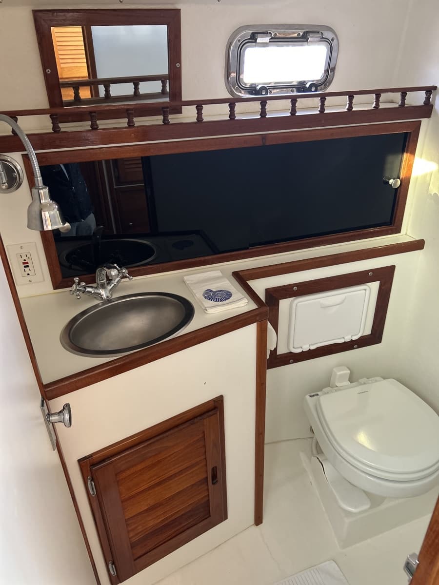 2007 Eastern 31