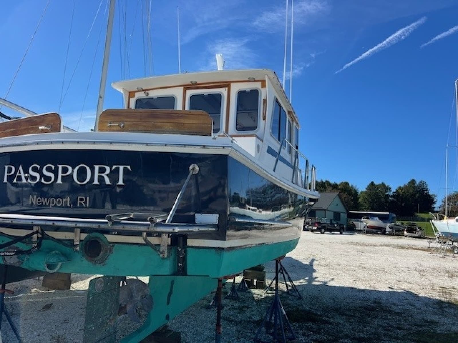 2007 Eastern 31