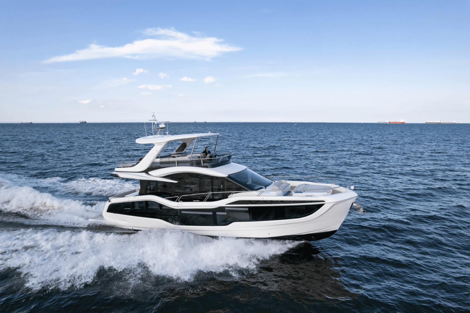 2024 Galeon 560 FLY