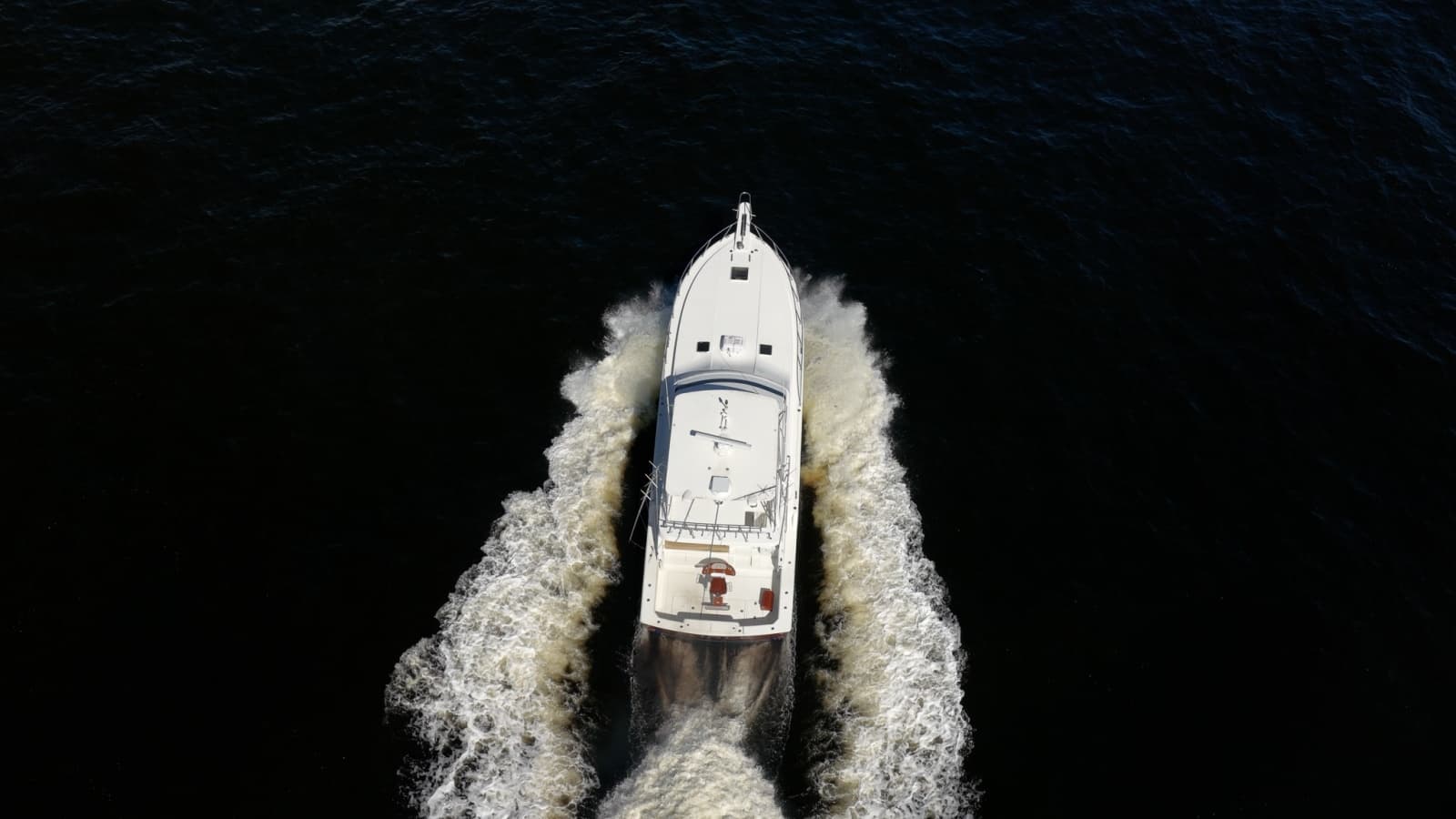1998 Bertram 54 Convertible