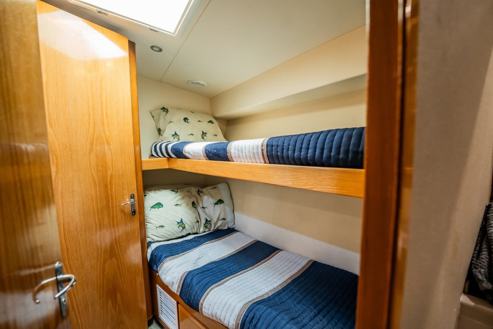 1998 Bertram 54 Convertible