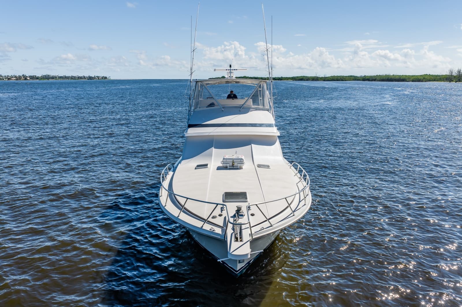 1998 Bertram 54 Convertible