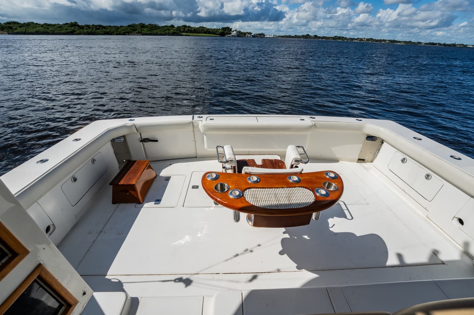 1998 Bertram 54 Convertible
