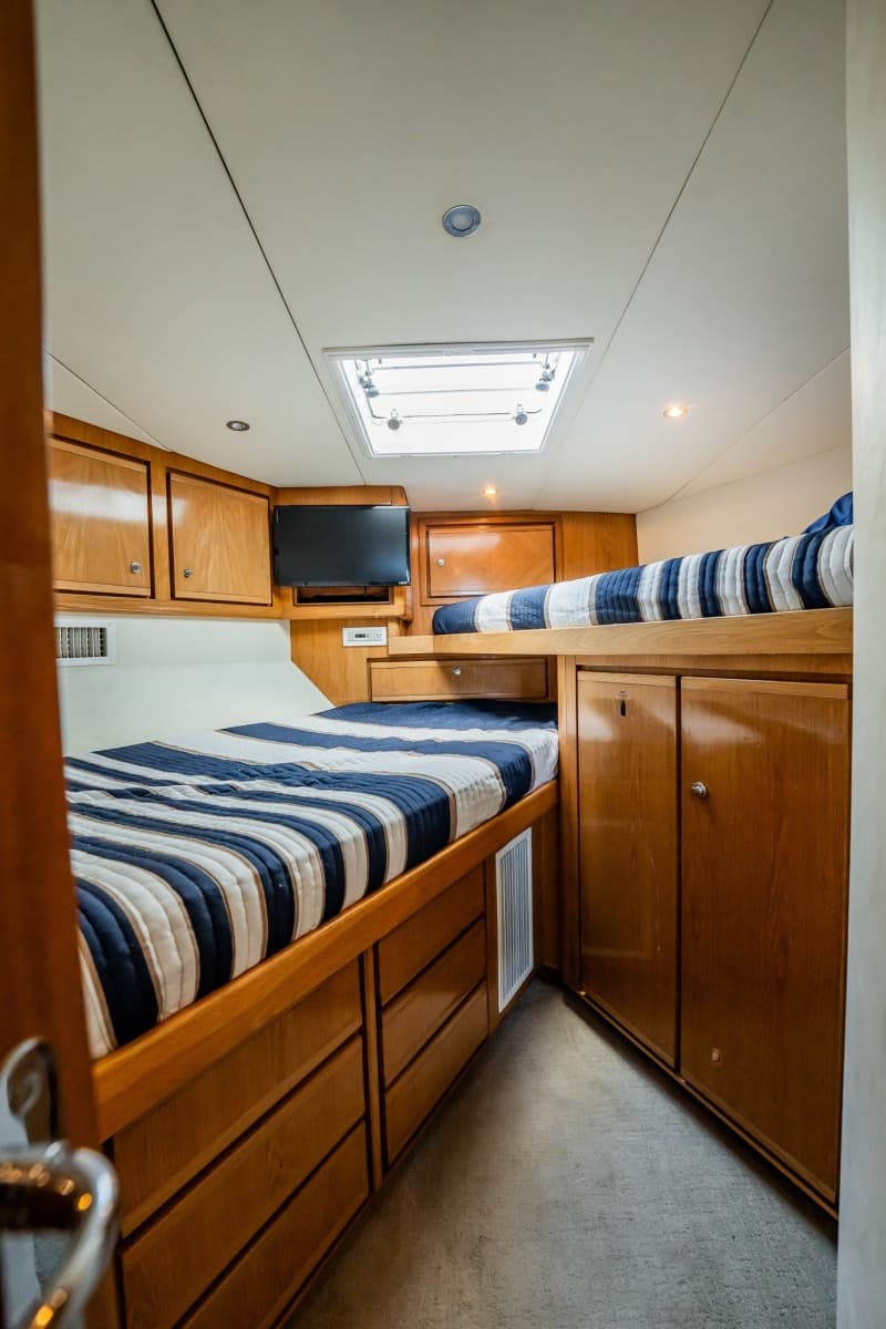 1998 Bertram 54 Convertible