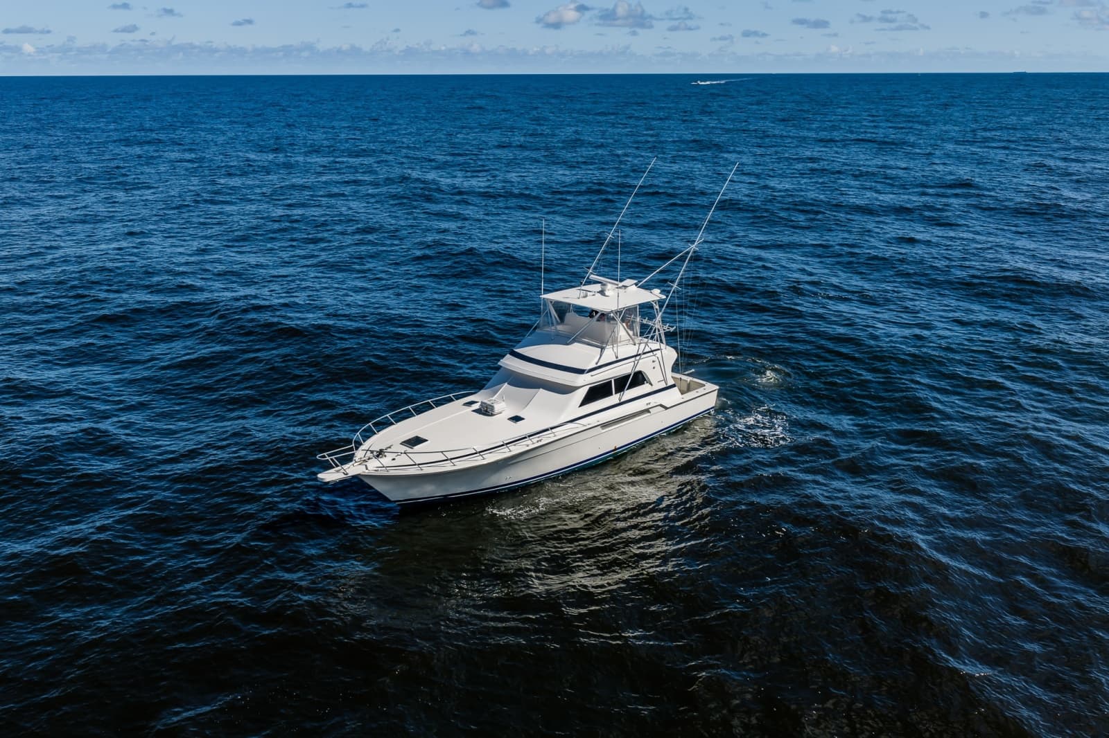 1998 Bertram 54 Convertible