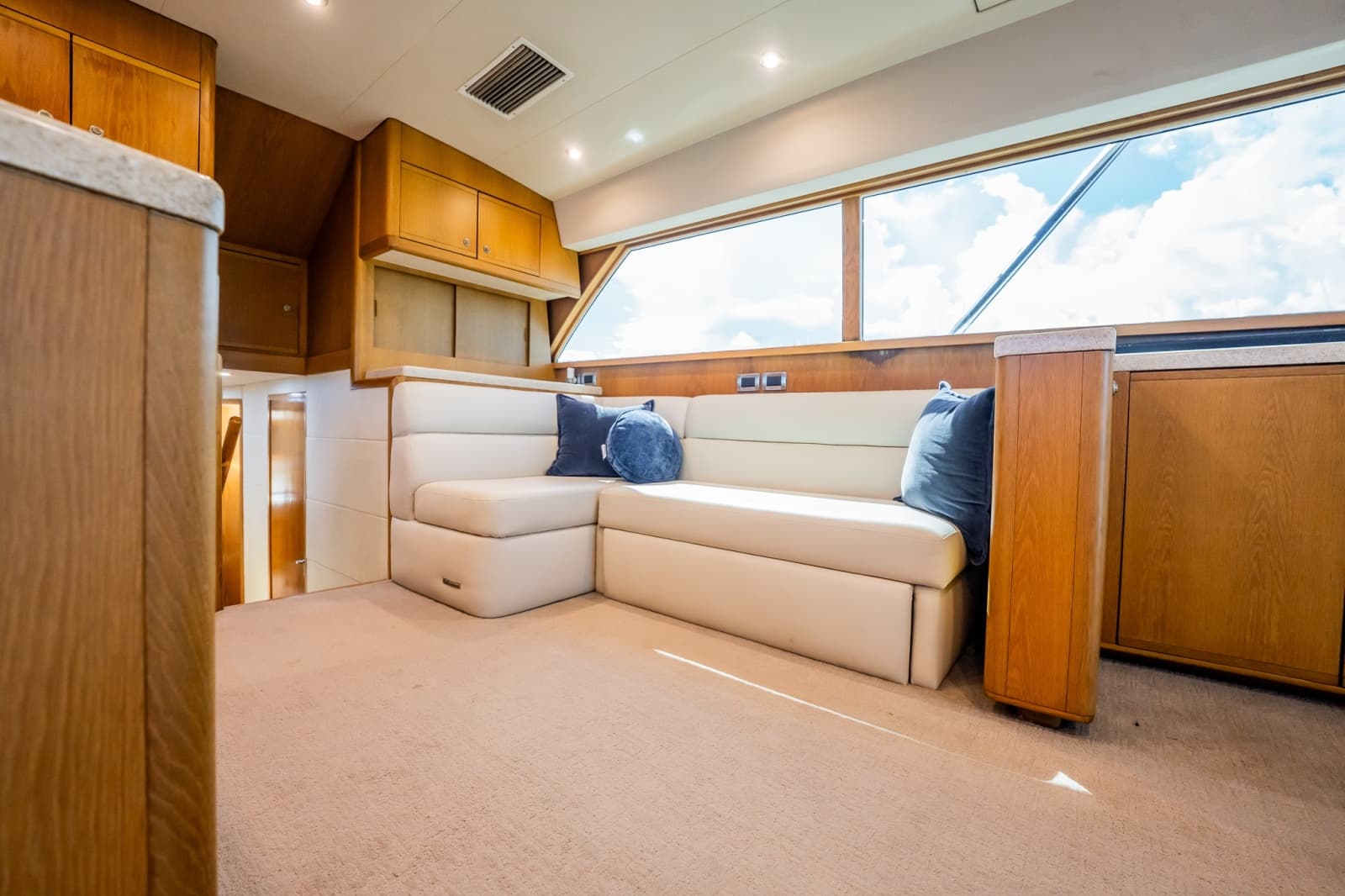 1998 Bertram 54 Convertible