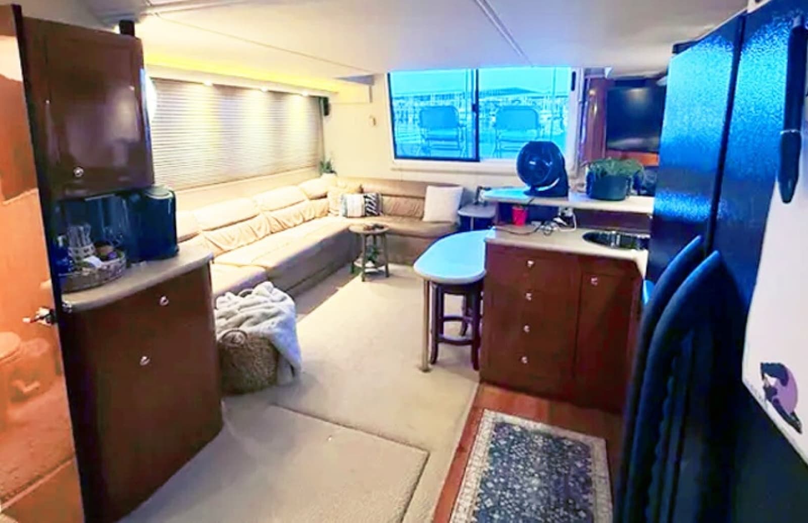 2006 Harbor Master Coastal 520
