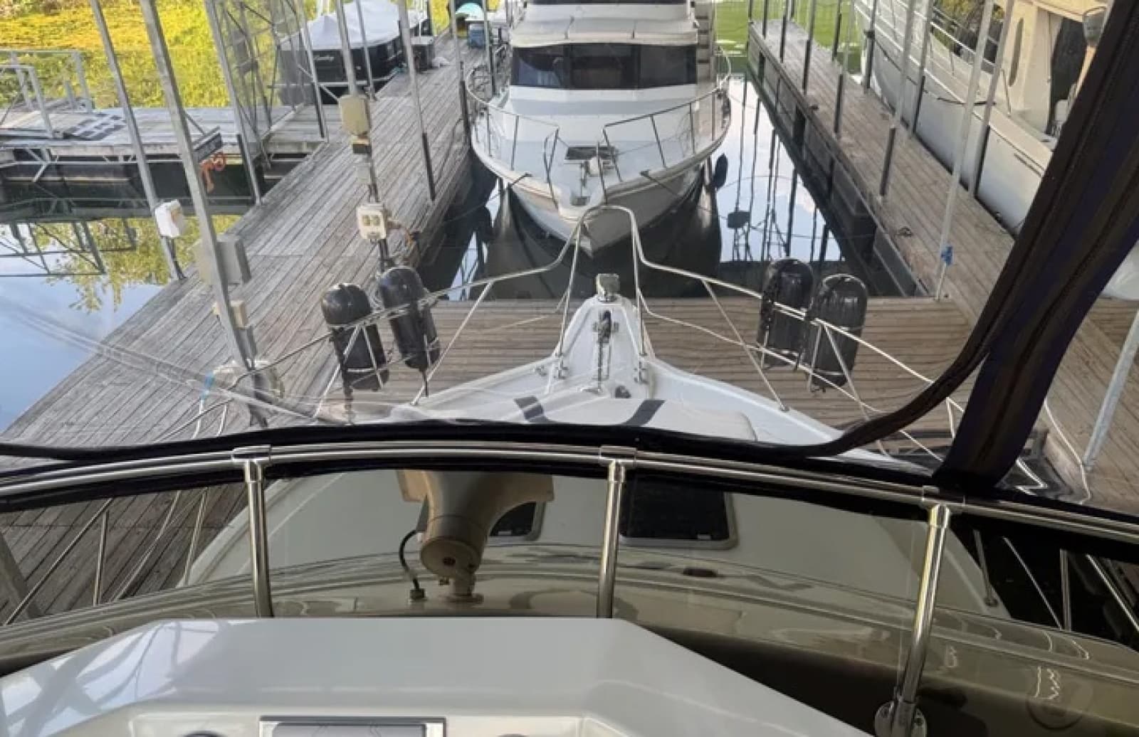2006 Harbor Master Coastal 520