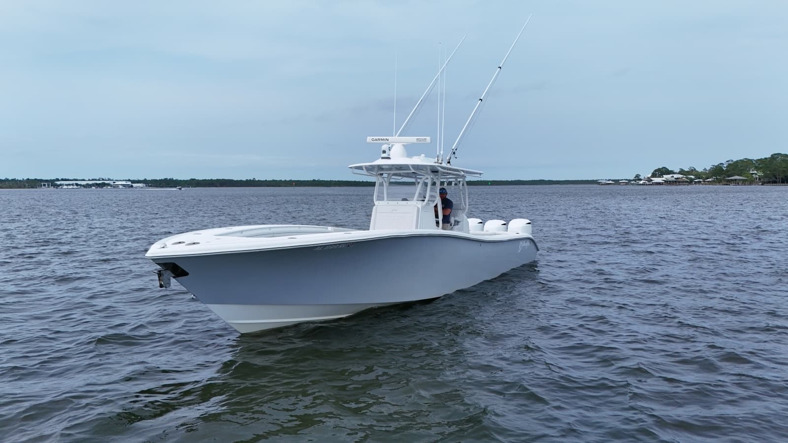 2017 Yellowfin 36 Offshore