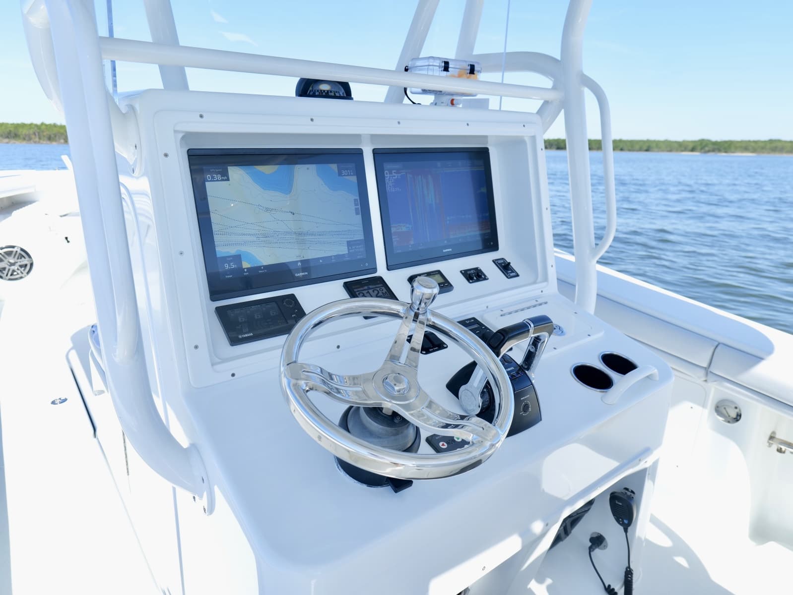 2017 Yellowfin 36 Offshore