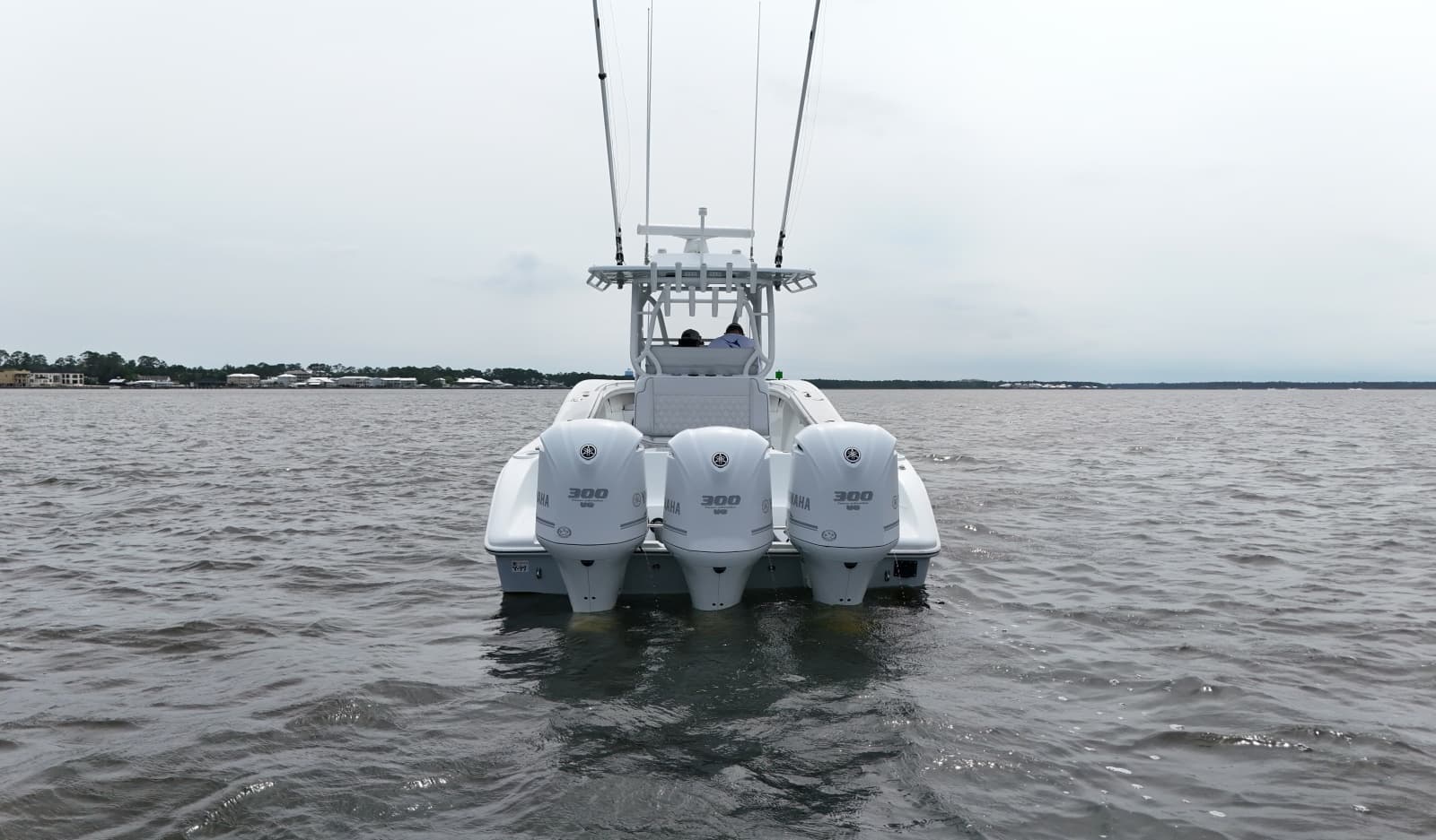 2017 Yellowfin 36 Offshore