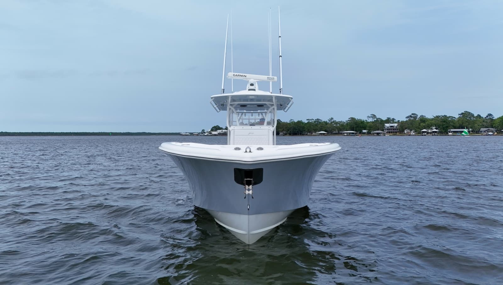 2017 Yellowfin 36 Offshore