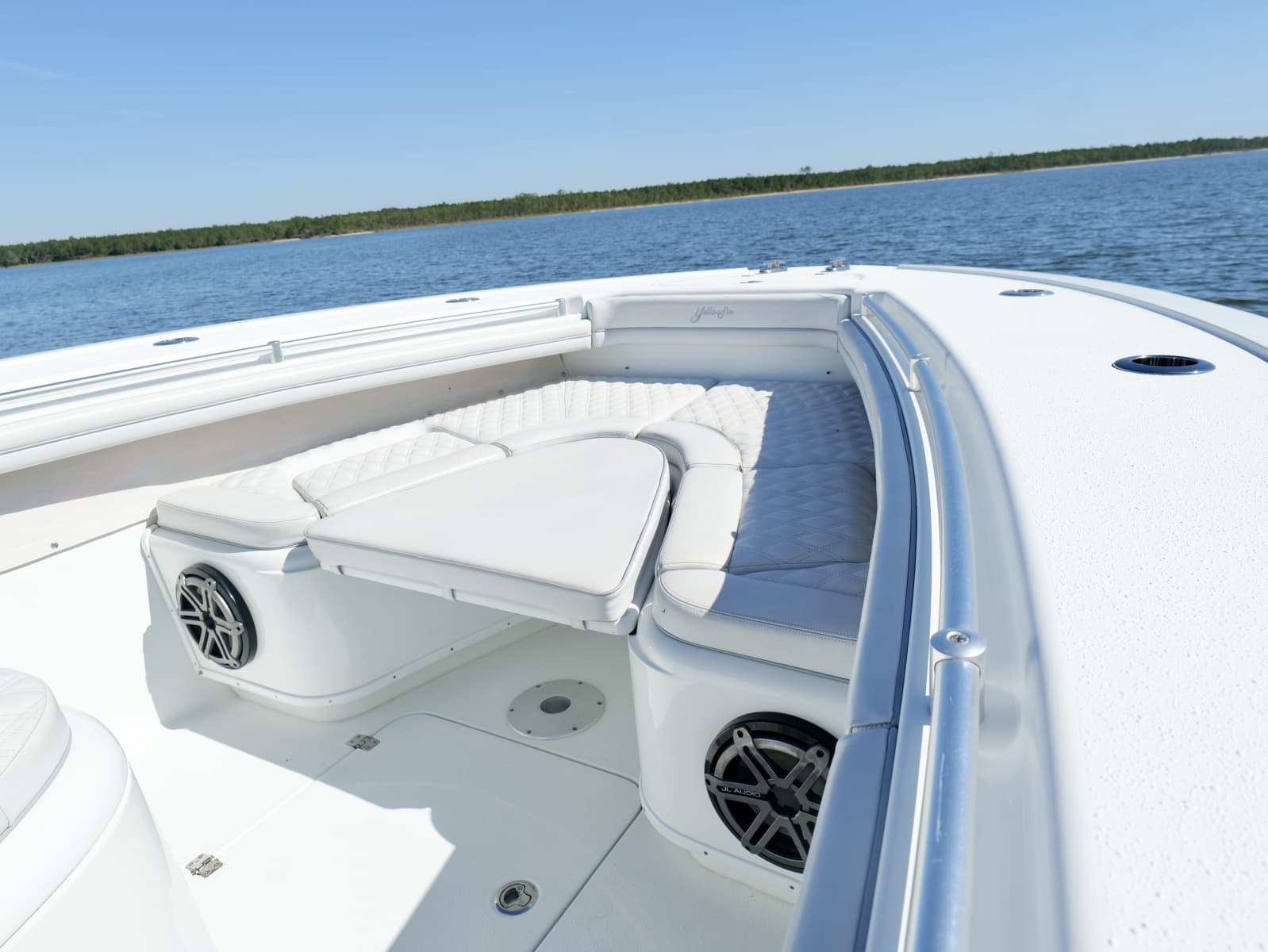 2017 Yellowfin 36 Offshore