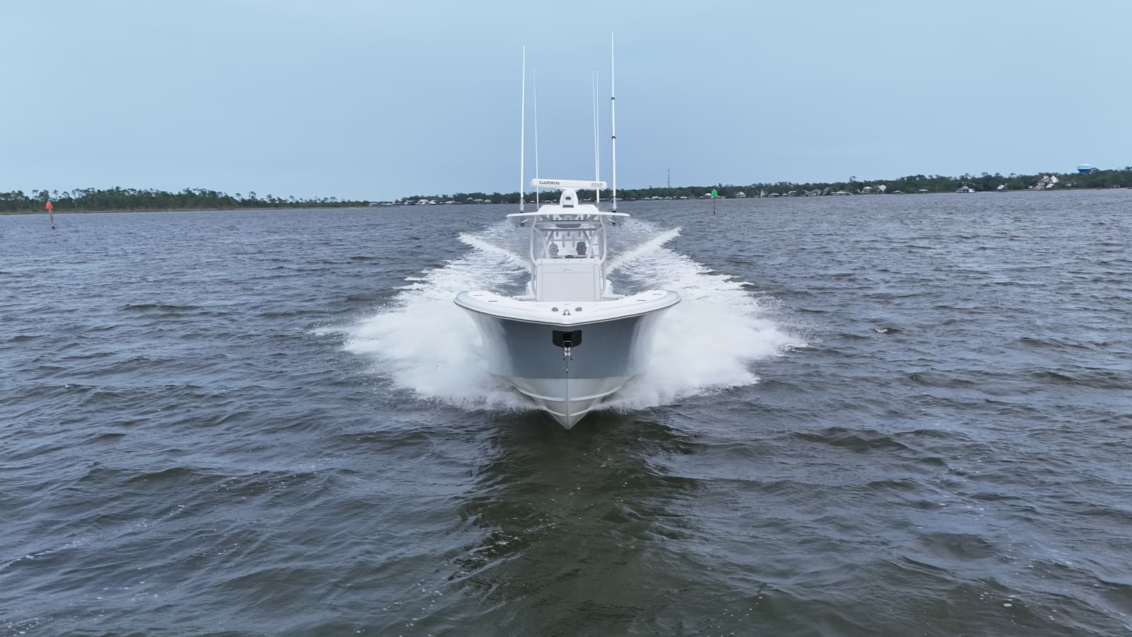 2017 Yellowfin 36 Offshore