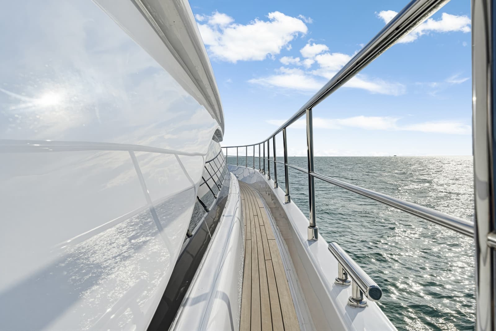 2016 Ferretti Yachts Custom Line