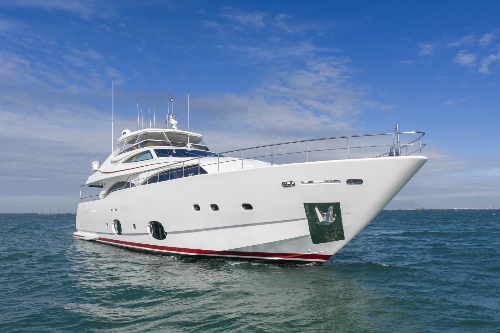 2016 Ferretti Yachts Custom Line