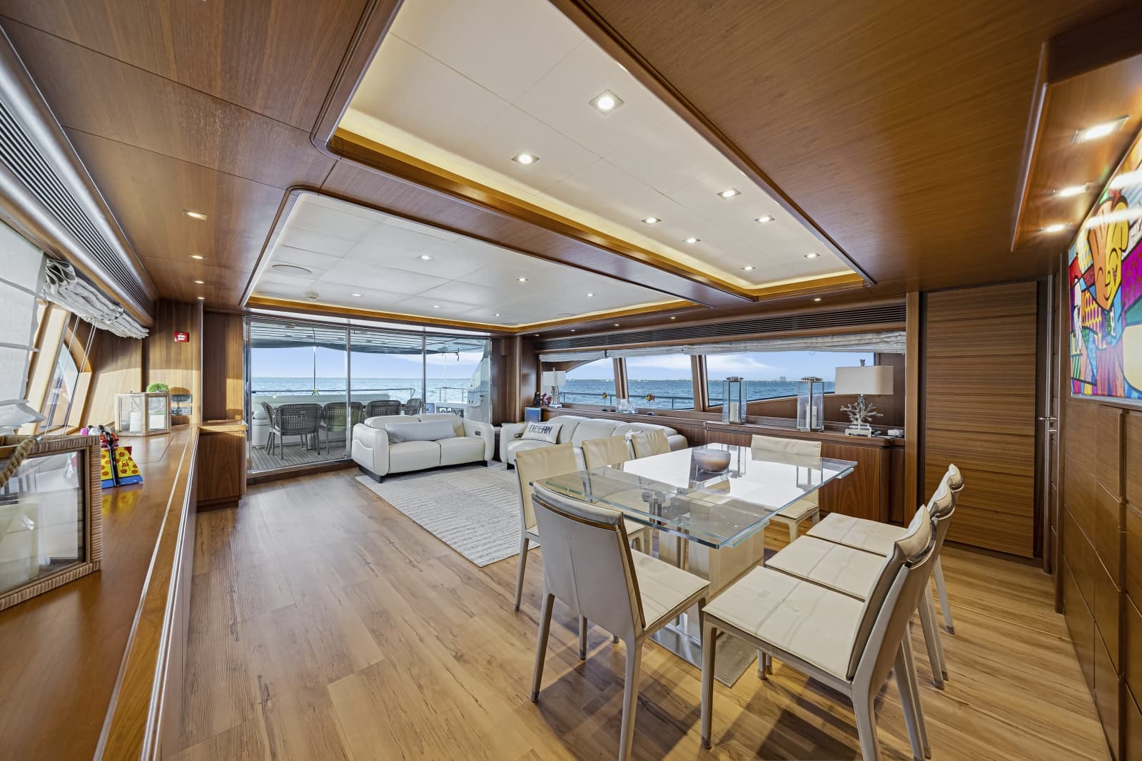 2016 Ferretti Yachts Custom Line