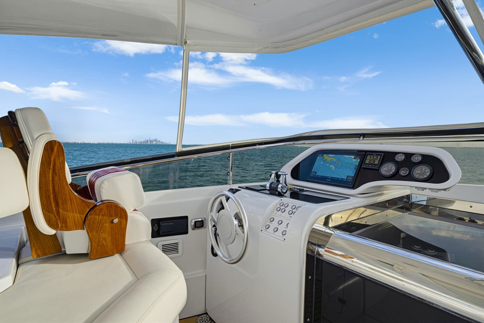 2016 Ferretti Yachts Custom Line