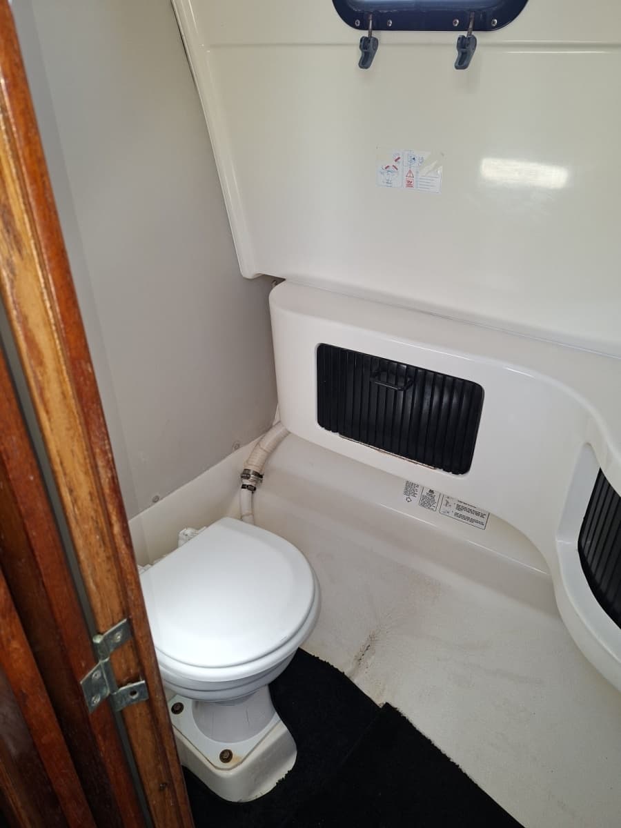 1992 Luhrs 300 Open Tournament Sportfish