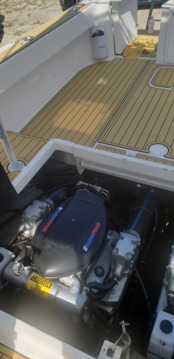 1992 Luhrs 300 Open Tournament Sportfish