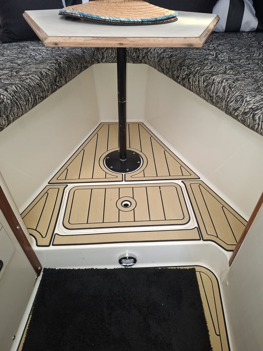 1992 Luhrs 300 Open Tournament Sportfish