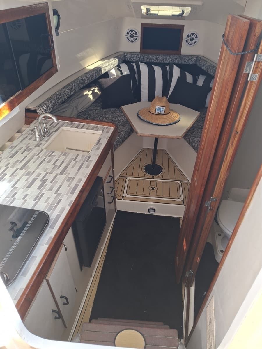 1992 Luhrs 300 Open Tournament Sportfish