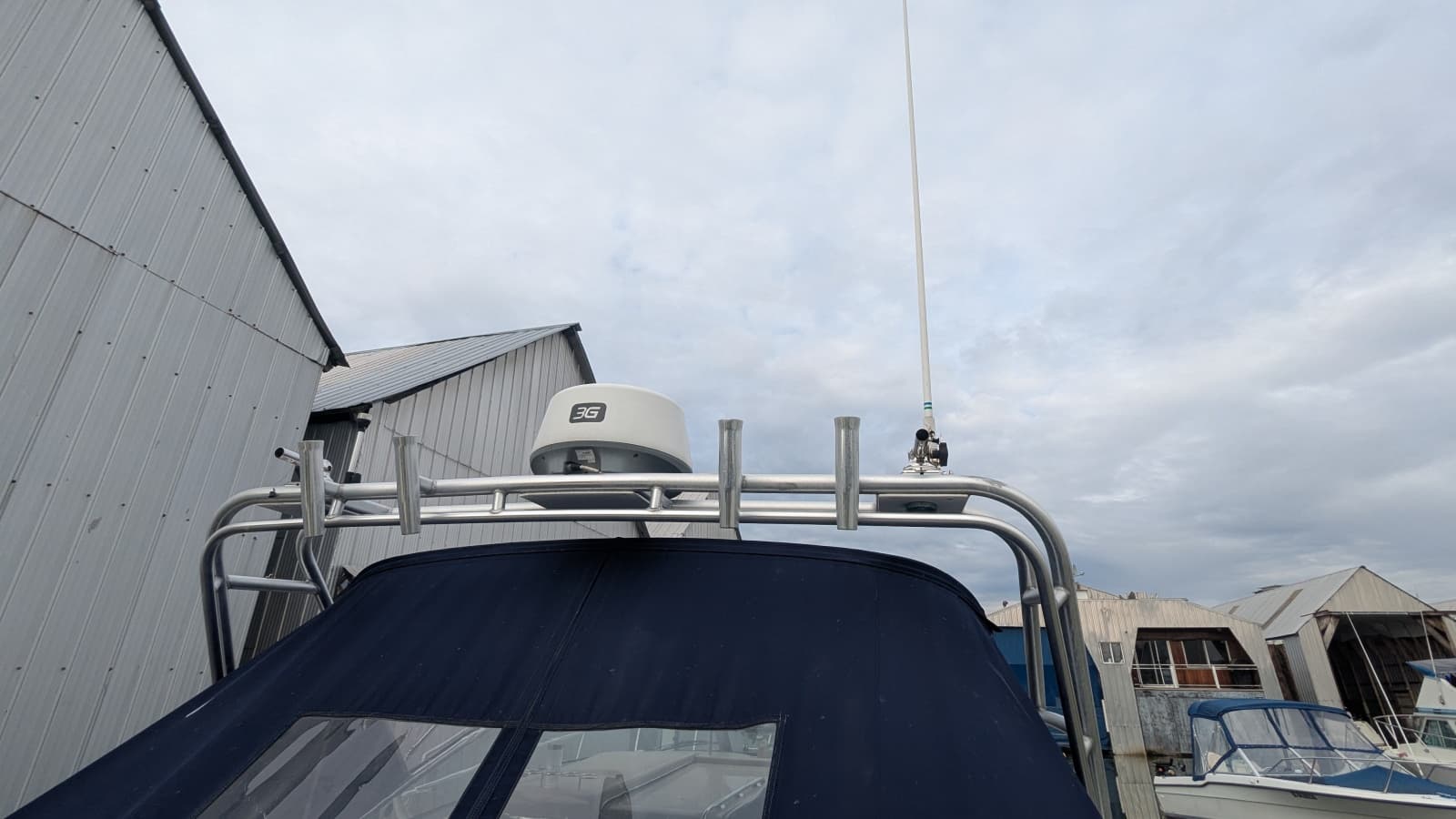 2004 Sea Ray 290 Amberjack