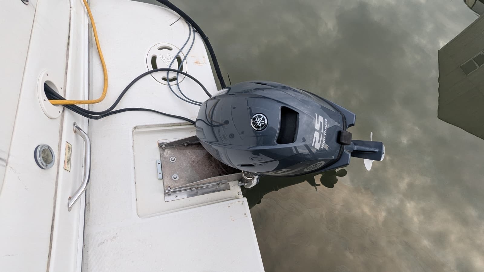 2004 Sea Ray 290 Amberjack
