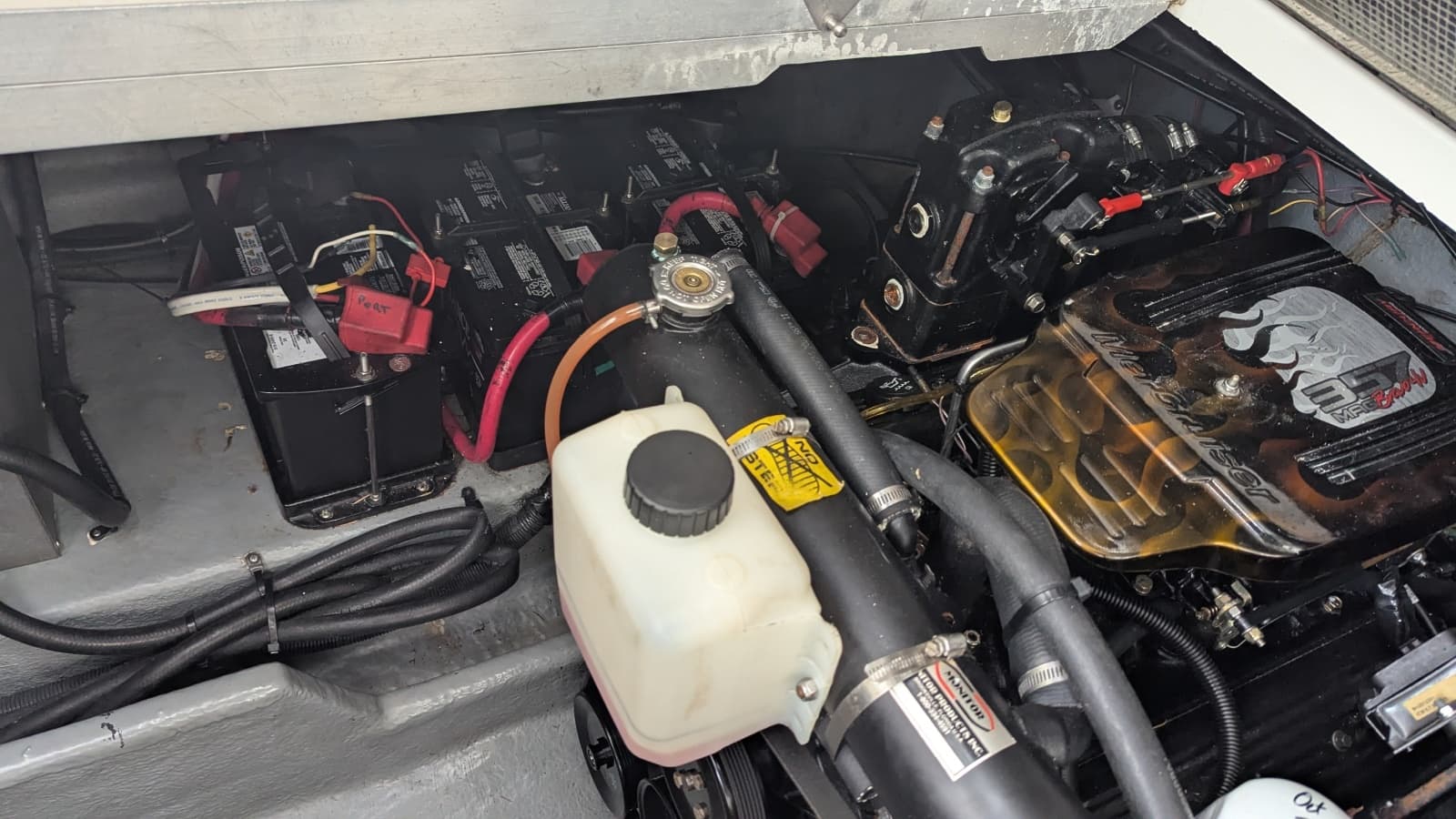 2004 Sea Ray 290 Amberjack