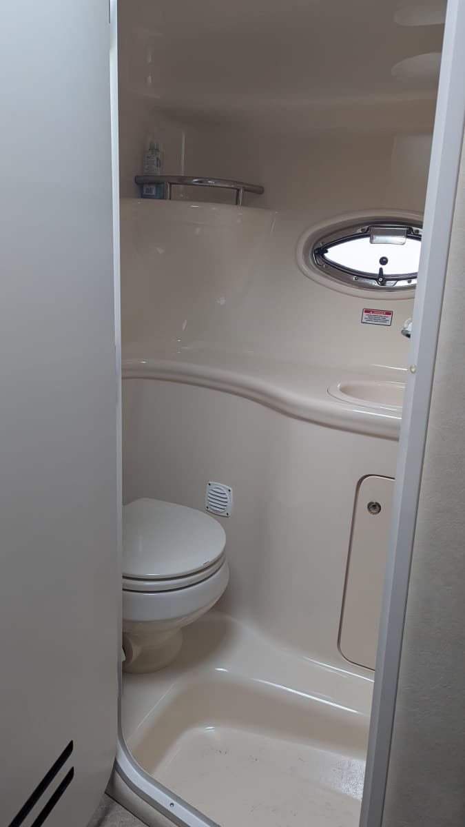 2004 Sea Ray 290 Amberjack