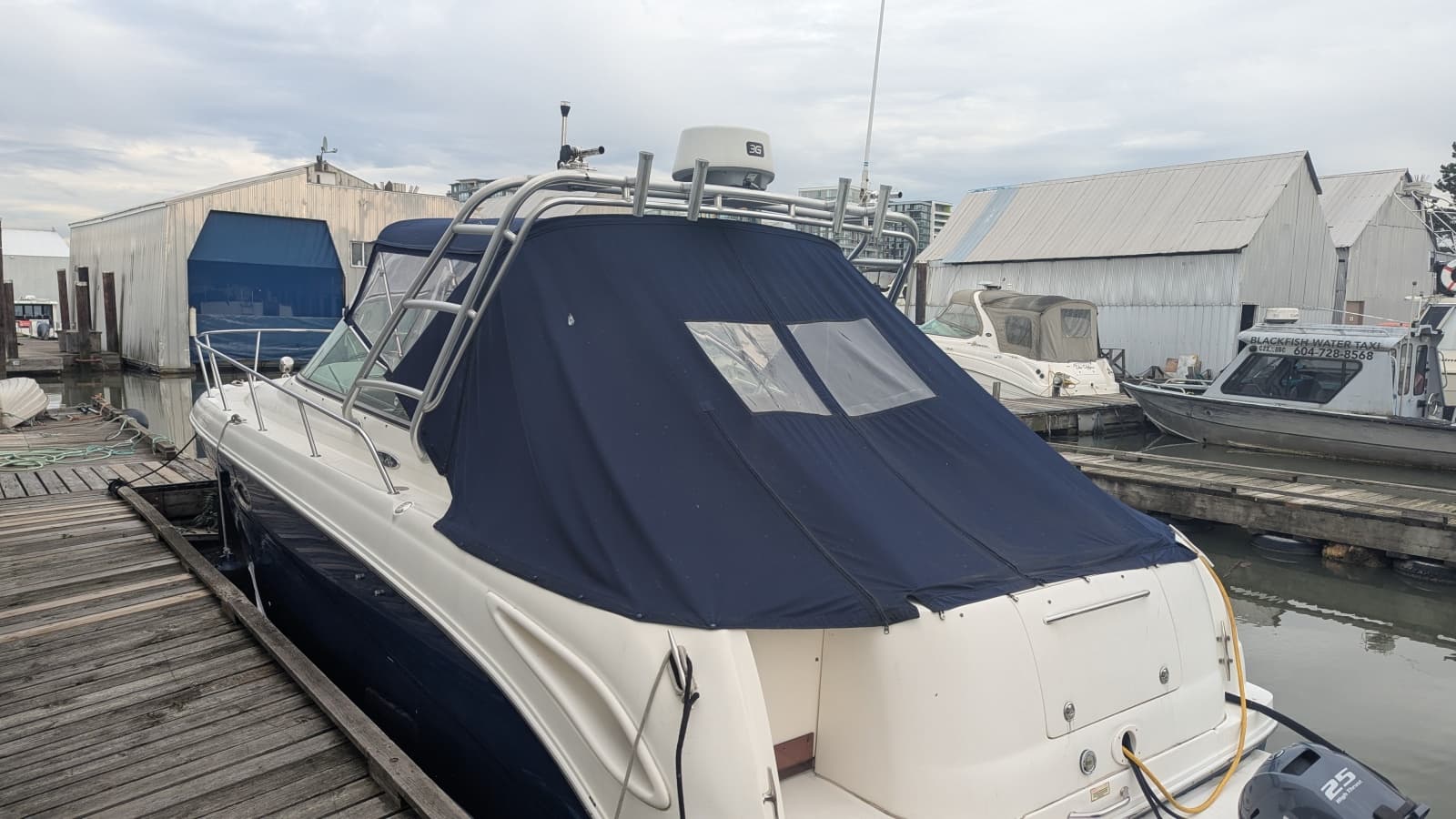 2004 Sea Ray 290 Amberjack