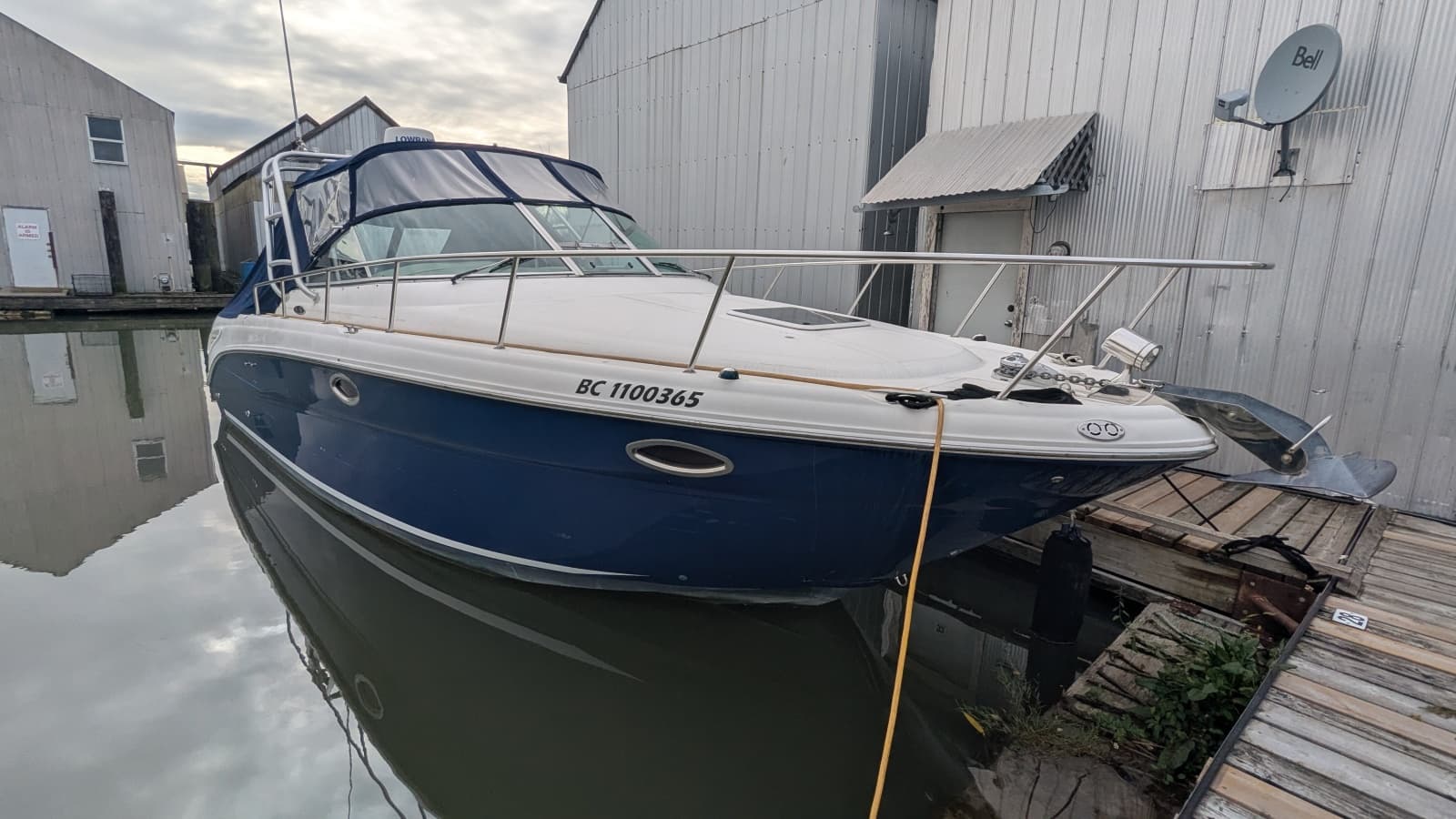 2004 Sea Ray 290 Amberjack