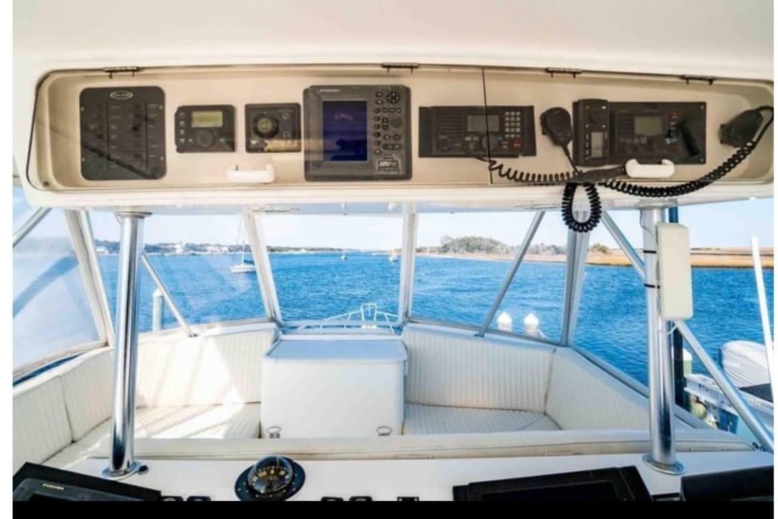 1999 Ocean Yachts 56 Super Sport