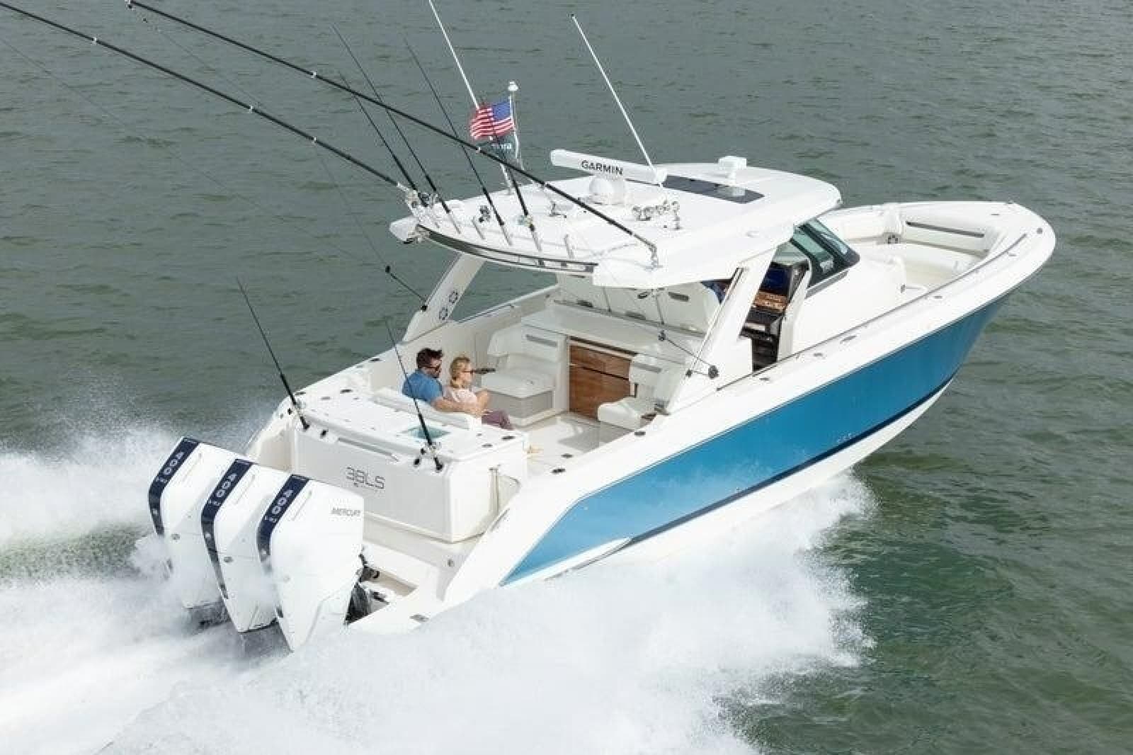 2025 Tiara Sport 38 LS